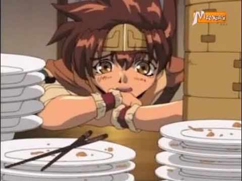 Saiyuki Episode 27 VF