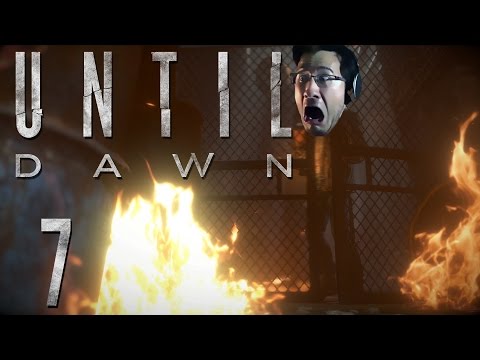 MISTAKES WERE MADE | Until Dawn - Part 7