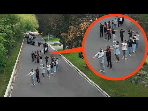 If you ever see your neighbors doing this outside your house.. lock your doors & hide! (It's Bad)