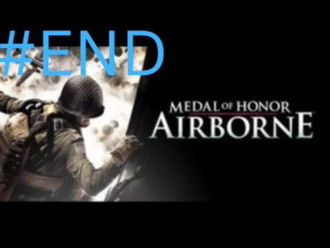Medal Of Honor Airborne Walkthrough (End)