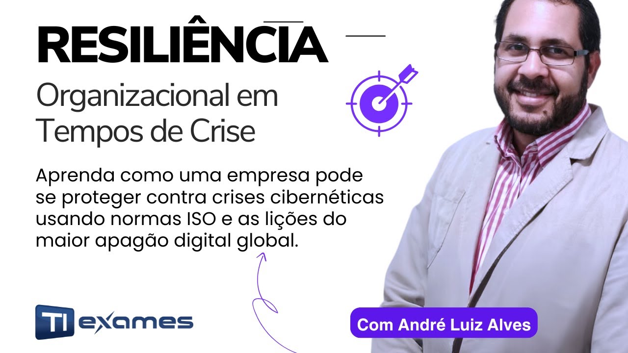 Resiliência Organizacional em Tempos de Crise