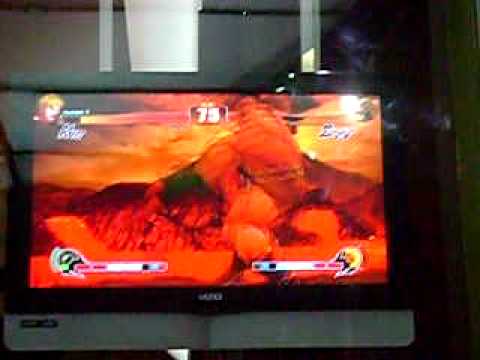 Albert (ken) vs korpo ex (zangief) 1