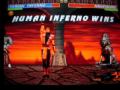 Mortal Kombat M U G E N Human Inferno Vs Nightmare