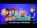 Barry Ruins Joshua S 12th Birthday