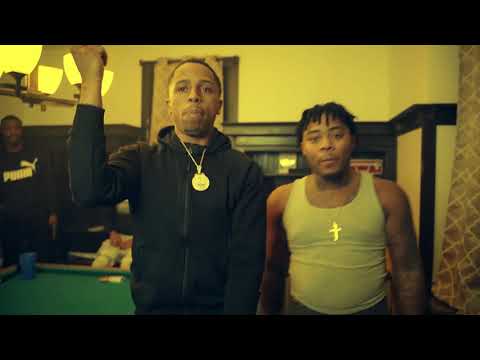 LIL G - U Mad ft. Lil Johnny (Official Music Video)
