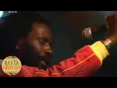 Burning Spear - Live In Germany 1981 [Full Rockpalast Show]