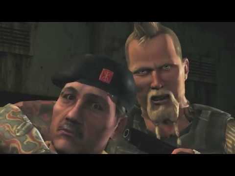 MERCENARIES 2: WORLD IN FLAMES (PS3) (MATTIAS) PART 18- FINDING BLANCO & GET SOLANO #mercenaries2