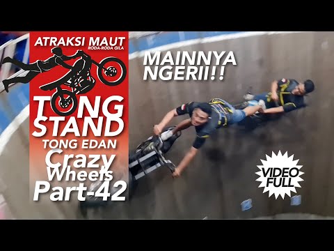 Mainnya Ngeriii!!! Video Full TONG STAND Cilandak 2023 | Part 42