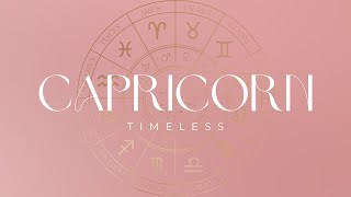 CAPRICORN LOVE: Someone You Stopped Speaking To Right Now! You Gotta Hear This Capricorn!