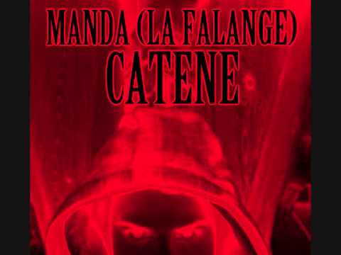 MANDA (La Falange) -  CATENE (Prod  Hellspawn project)