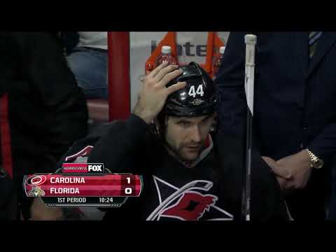 NHL  Mar.27/2014   Carolina Hurricanes - Florida Panthers