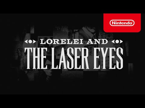 Lorelei and the Laser Eyes - Résolvez l'énigme (Nintendo Switch)