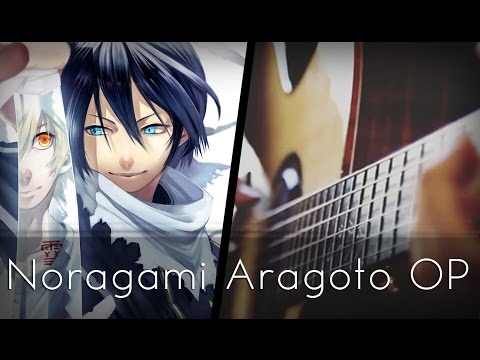 Stream Noragami Aragoto OP  Kyouran Hey Kids Saki by Saki  Listen  online for free on SoundCloud