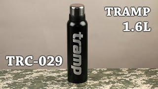 Tramp TRC-029 - відео 2