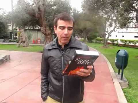 Jorge Franco presenta `Santa Suerte´ en Lima