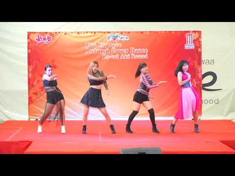 190803 ✽Belink cover BLACKPINK✽ | The Explace cover Dance 2019 SS2 🏆