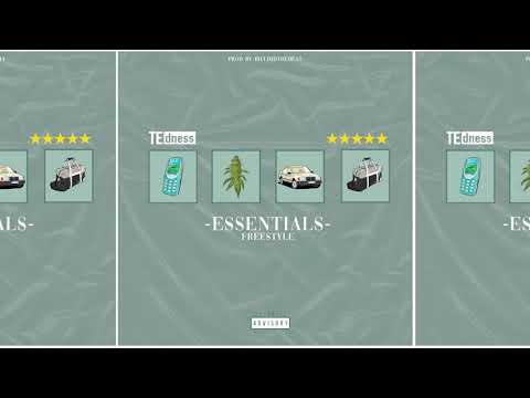 TE dness - Essentials (freestyle) PROD. Billdidthebeat