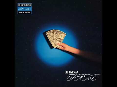 Lil_hyenaa - F@ke Prod by. Cadence x rigas (Official music audio)