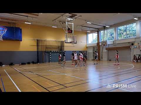 Viby Vit vs Kungsholmen