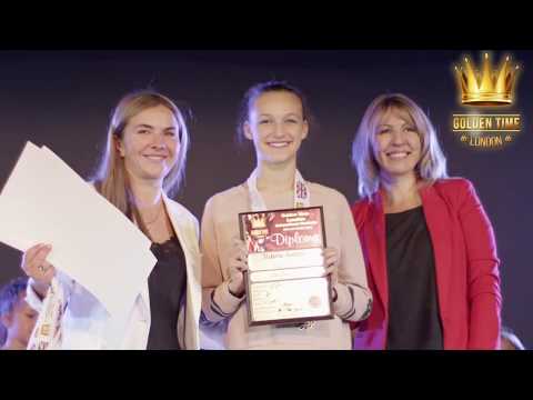 1 Международный фестиваль Golden Time 2018 Лондон