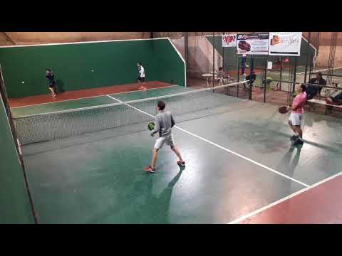 3er Puesto «Open New Green Padel» 2017 (Parte1)