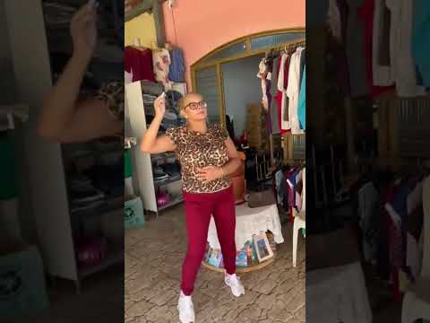 Aula de dança de graça no Instituto Pão da Vida no setor Garavelo Aparecida de Goiânia , açõessocial