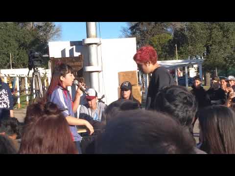 Batallas de Freestyle - Teodelina Santa Fe (Luli y Nekko )