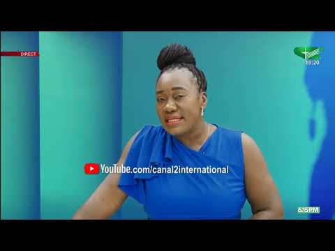 6:15 p.m. News, 05/09/2022 - Canal 2 international