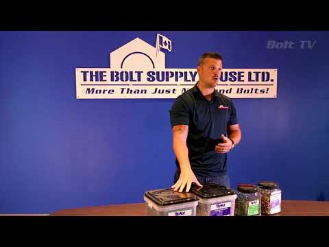 The Bolt Supply House Ltd - Deck Screws