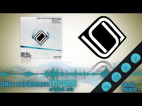 Dave Schiemann - Throne (Original Mix) [DEDU MUSIC]