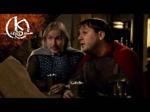 Les paris - Kaamelott - Livre II