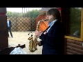 Саксофонист Сивак Александр "Тико-тико" "Tico - tico" Киев 0636139407 ...