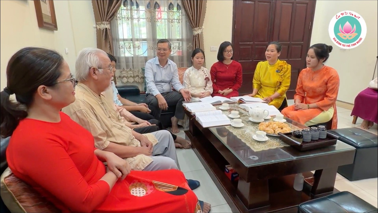 Cổ tích giữa đời thường - Số 20: Làm chủ cuộc đời, Làm thầy chính mình (Gia đình Trí tuệ Tình Người)