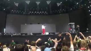 Skepta - &quot;Skepta Interlude&quot; LIVE @ Coachella 2017