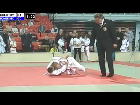 Koyamashiai 2017: P11-34: KOLOTOV - IKÄHEIMO