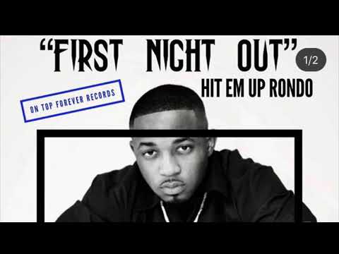 Hitemup rondo first night out #slowed