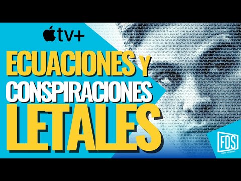 PRIME TARGET 🧮 | Crítica sin spoilers, en Apple TV+ / Ridley Scott, Leo Woodall