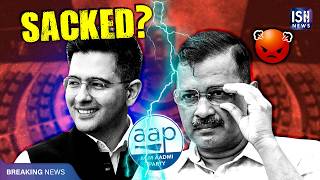 Raghav Chadha vs AAP: Will Raghav Chadha Join BJP?