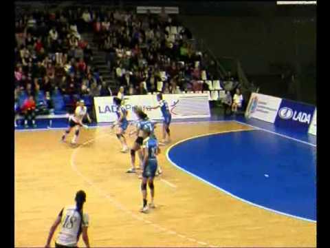 Lada Dinamo16012011 Russian handball SuperLeague