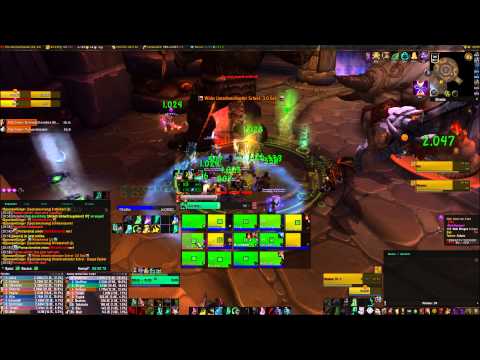 Twin Ogron Heroic Mistweaver Monk