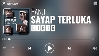 Download lagu Panji Sayap Terluka... mp3