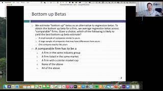 Session 7: Betas and beyond!