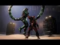 Kraven Kills Scorpion Death Scene Spider Man 2