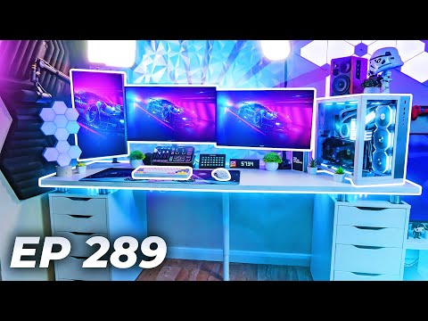 Setup Wars - Episode 289