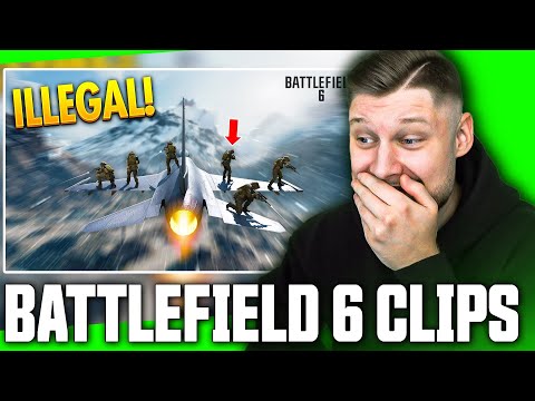 The BEST BATTLEFIELD 6 CLIPS #2