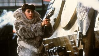 Sean Young as Rachael from Blade Runner: The Final Cut - In cinemas 3 April 2015 | BFI