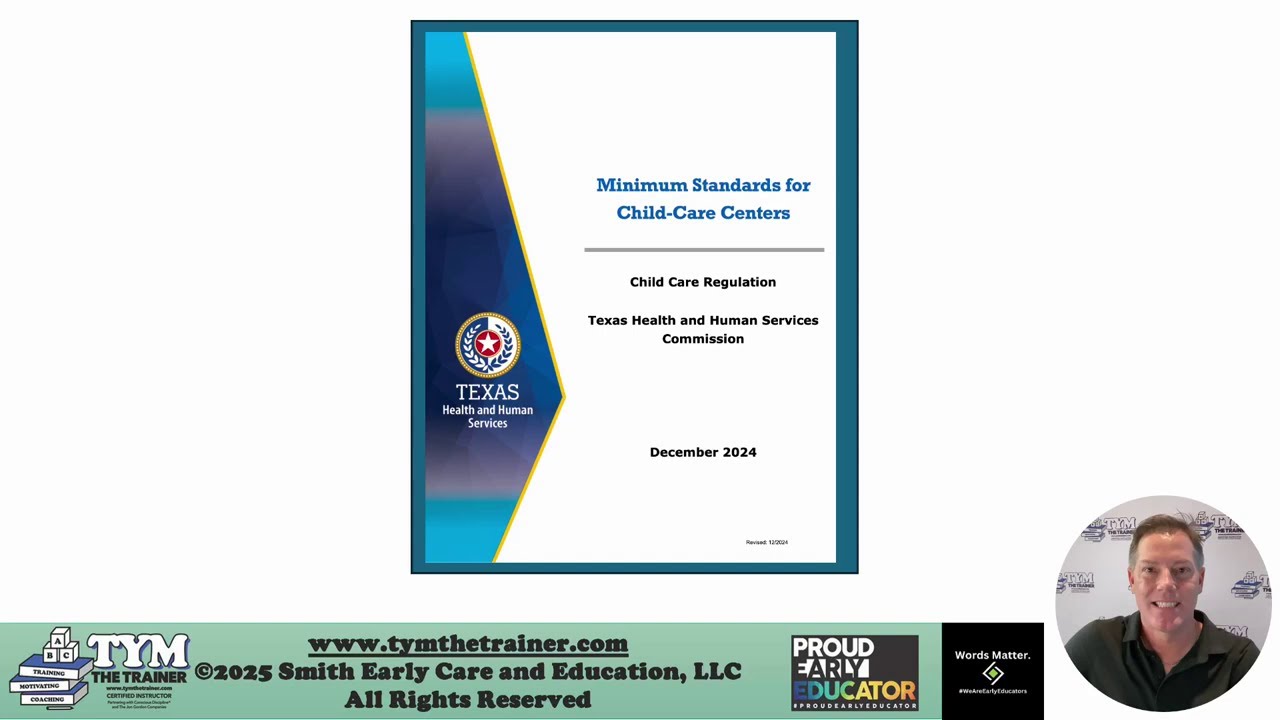 Minimum Standards for Caregivers 2025