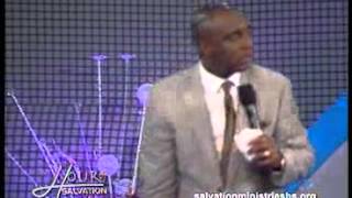 David Ibiyeomie - Power of identity pt3