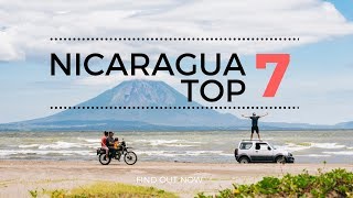 NICARAGUA TOP 7 PLACES | This is why you should visit Nicaragua