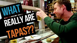 What are tapas? 3 secrets for eating tapas like a Spaniard!